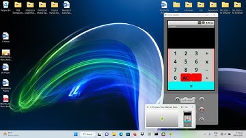 MIT APP Inventor Mathematical Functions (Calculator)