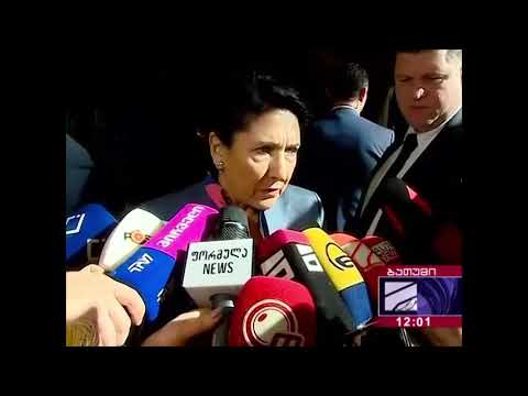 პრეზიდენტი სინოდის სხდომაზე - ეს იყო დესტაბილიზაციის მცდელობა