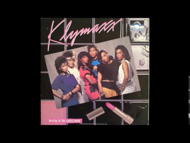 Klymaxx - Meeting In The Ladies Room (Remix)