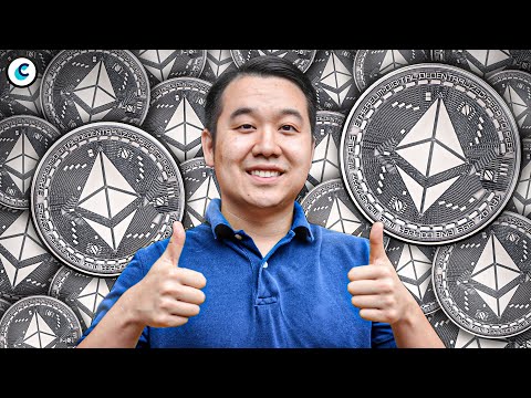 Why I’m Buying As Much $ETH As Possible!