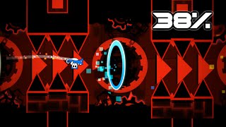 Aftermath 38% | Progress #1 | Geometry Dash