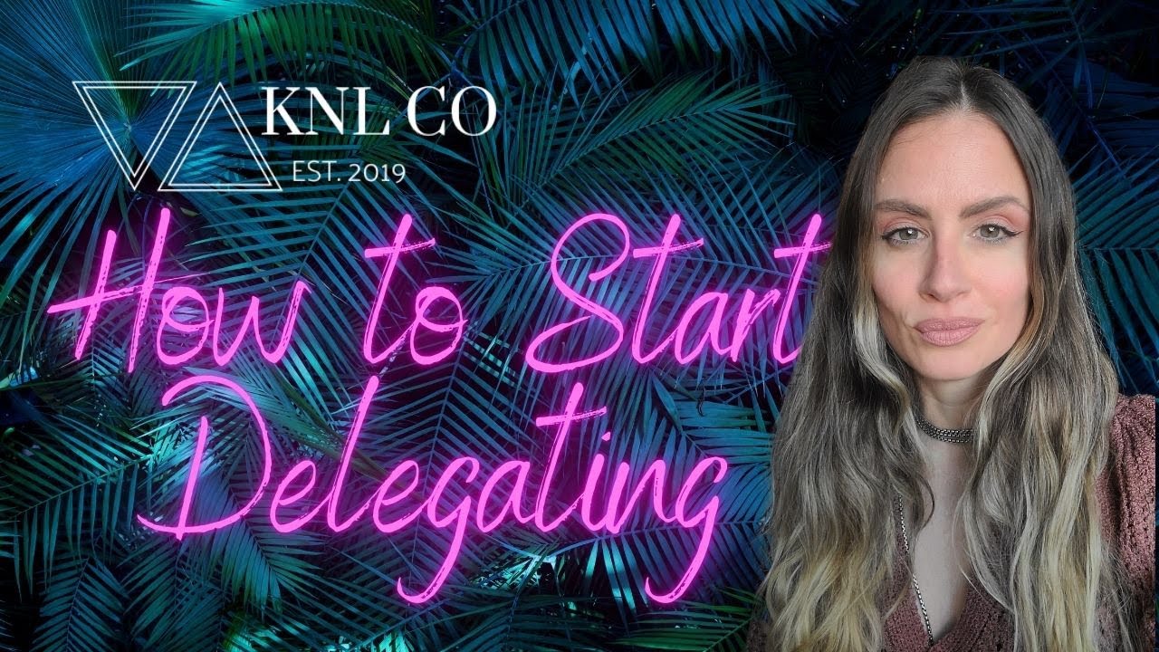 How to Start Delegating Tasks as a Solopreneur