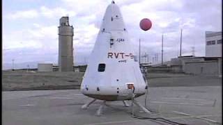 科学映像館(宇宙) RVT-9 JAXA フライト実験成功