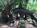 Spean Thmor bridge (Khmer Empire era bridge) !