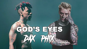 Phix - GOD'S EYES - (DAX REMIX)