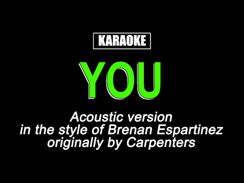 Karaoke - You