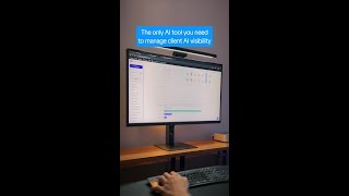 The only AI tool you need to manage client AI visibility. Track mentions, citations, and visibility