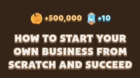 How to Start Your Own Business from Scratch and Succeed code | Memefi 27 August YouTube Video code |