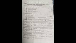 Community health nursing 1st  #bscnursing #exam_paper #5th_semester #abvmu_bsc_nursing