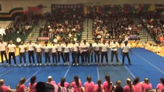 RHS Senior Boys Dance 2015