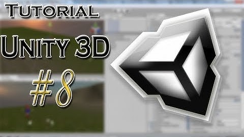 Desenvolvimento de Games - Tutorial de Unity 3D # 8 -  Tags, Colisões e Variáveis Globais!