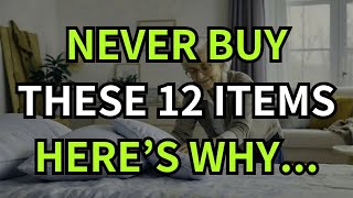 NEVER Buy These 12 Walmart Items (Employees Say Why!)