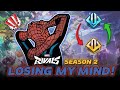 The Arachnid Stuggles?: Solo Spidey Stuck In Elo Hell
