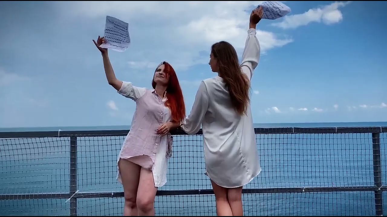 Шиндлер. Shindler. Фортепианный дуэт CON FUOCO. Schindler's List