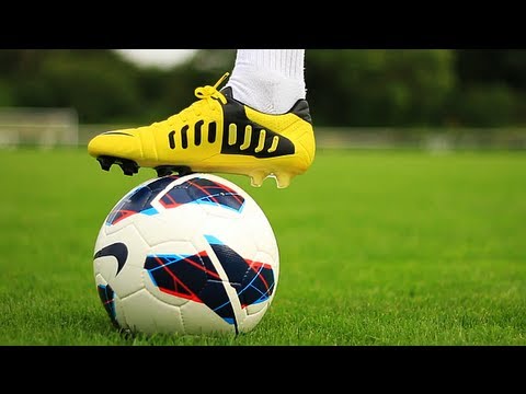 Testing Nike CTR360 III Libretto - Free Kick Review by f247