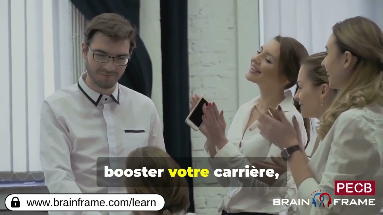 Brainframe PECB Certification - FR