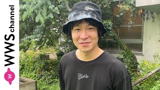 間慎太郎が7月31日(土)東京公演に向けて意気込み語る！