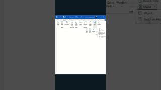 Import text from files in Word #tutorial #tips #pc #msword #word Import text from files in Word #tutorial #tips #pc #msword #word