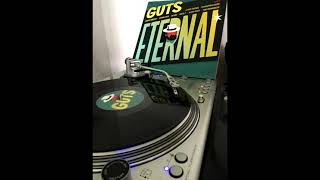 Video thumbnail of "Guts   Peaceful Life feat  Lorine Chia Instrumental"