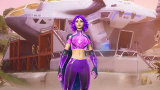 Fortnite C7S2 Solo BR Victory as Stormspark Lightrider Full Gameplay