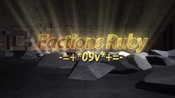 The Archon | Factions Ruby Ep.1 | Base Tour