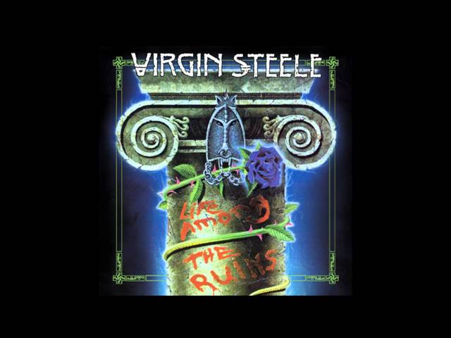 Virgin Steele - My Mourning Clothes