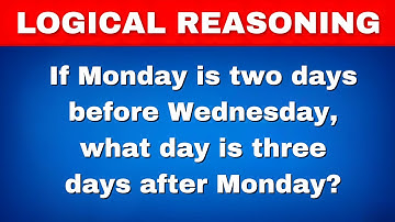 30 Logical Reasoning Quiz Questions to Test Your IQ 86100