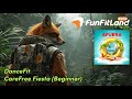 FunFitLand VR Dance Fit Care Free Fiesta Afuera Shepherd Beginner mp3