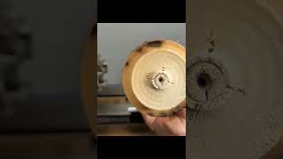 Woodturning - Hair Cut 【職人技】