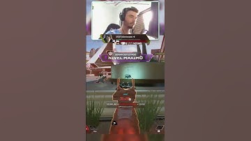 Close one  #apexlegends #apex #1v3 #twitch #dubdanz