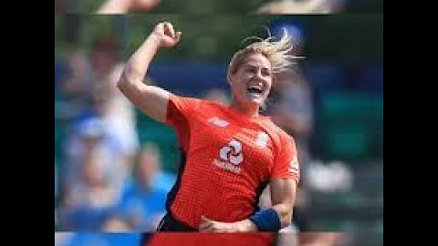 Katherine Brunt best bowling spell