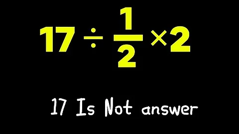 Only 3% Get Correct Answer!