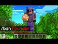 HO ABUSATO di COMANDI SEGRETI FINO A ESSERE BANNATO dal MIO SERVER MINECRAFT