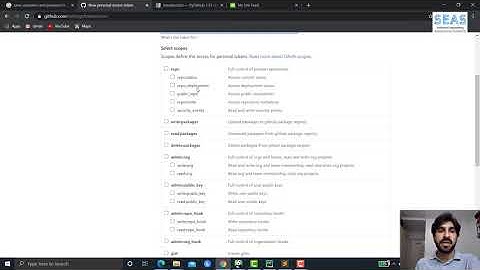 #1. Introduction to PyGithub | SEAS Research Lab