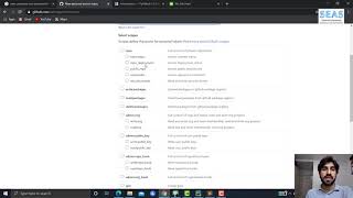#1. Introduction to PyGithub | SEAS Research Lab