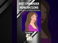 Just Dance Fan Awards Nominations Part 1/9, Best Fanmader. #JustDance #JustDanceFanAwards