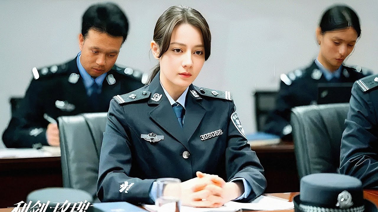 وهي صغيرة صاحبتها أتخطفت فبقت ضابطة لما كبرت علشان تجيب حق صاحبتهاوتقبض على أكبر عصابة بتستغل البنات