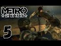 №5 METRO 2033 REDUX - ТУРЕЛЬЩИК ГОДА И 3 СПАРТАНЦА