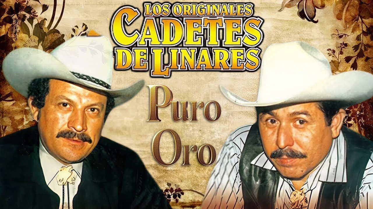 Los Cadetes de Linares🤠  Éxitos Inolvidables🔥Corridos Viejitos Clásicos de la Música Norteña 2025✅64