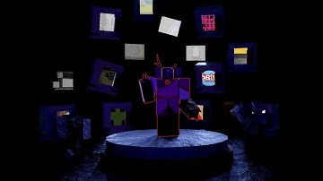 Father Chase Theme (PWNED BY 14:00 OST) FAN-MADE VISUALIZER (TW: FLASHING LIGHTS)