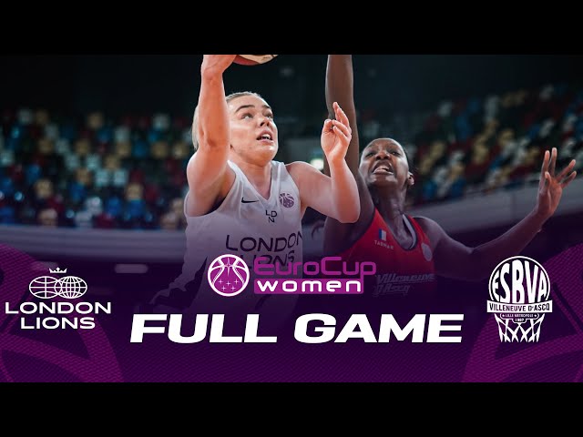 London Lions on X: Lions in @EuroLeagueWomen qualifiers