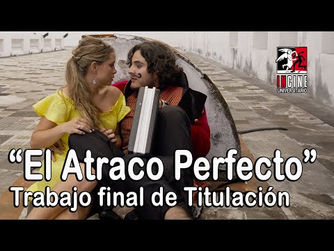 The Perfect Heist - Titling (2023B)