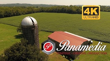 DRONE VIDEO - 2017 Solar Eclipse in 4K (Shadow Bands?)