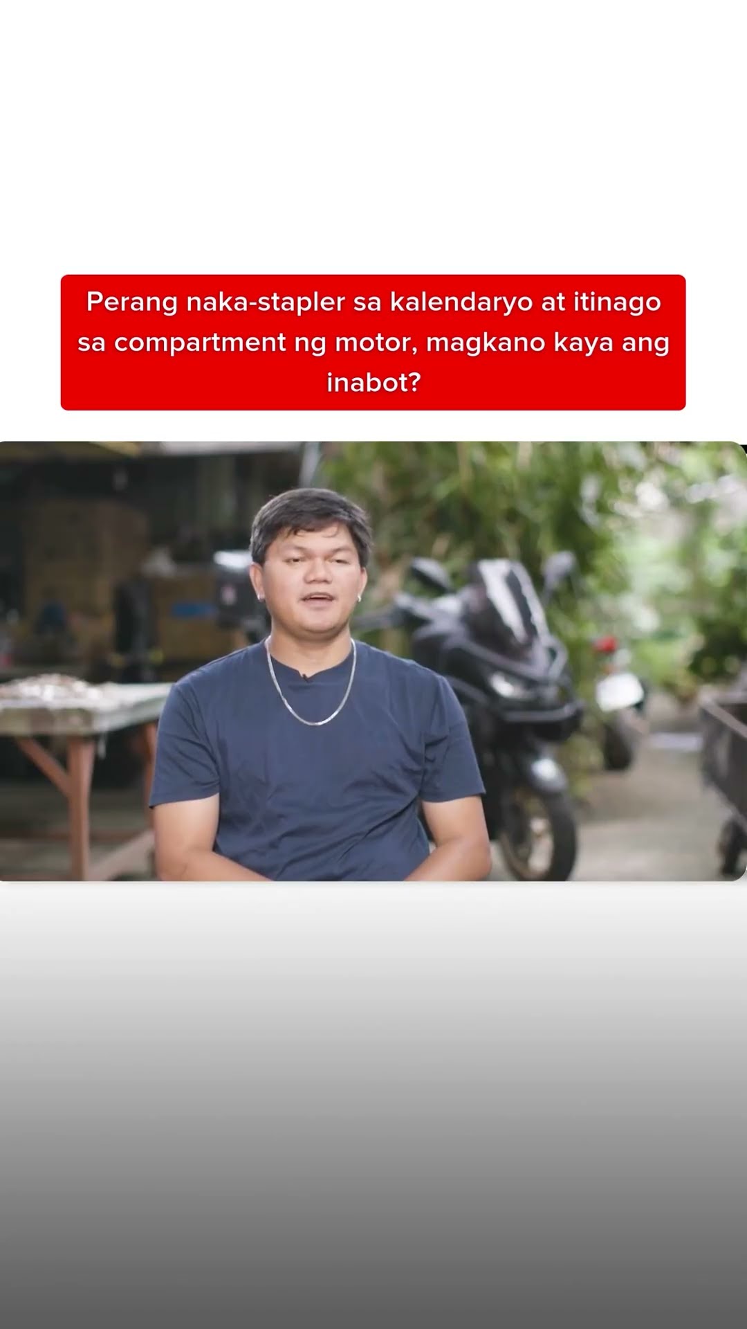 Perang nasa kalendaryo at compartment ng motor, magkano kaya ang inabot? | Kapuso Mo, Jessica Soho