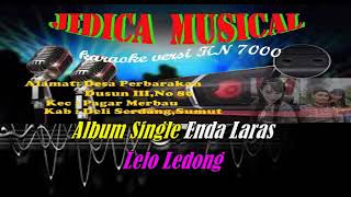 Jawa Lelo Ledong KN7000 Karaoke Enda Laras