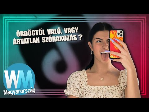 Videó: Hol származik az előzmény?