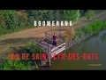 Ref:dD1vfDCC0xM Boomerang lac de saint cyr des gats