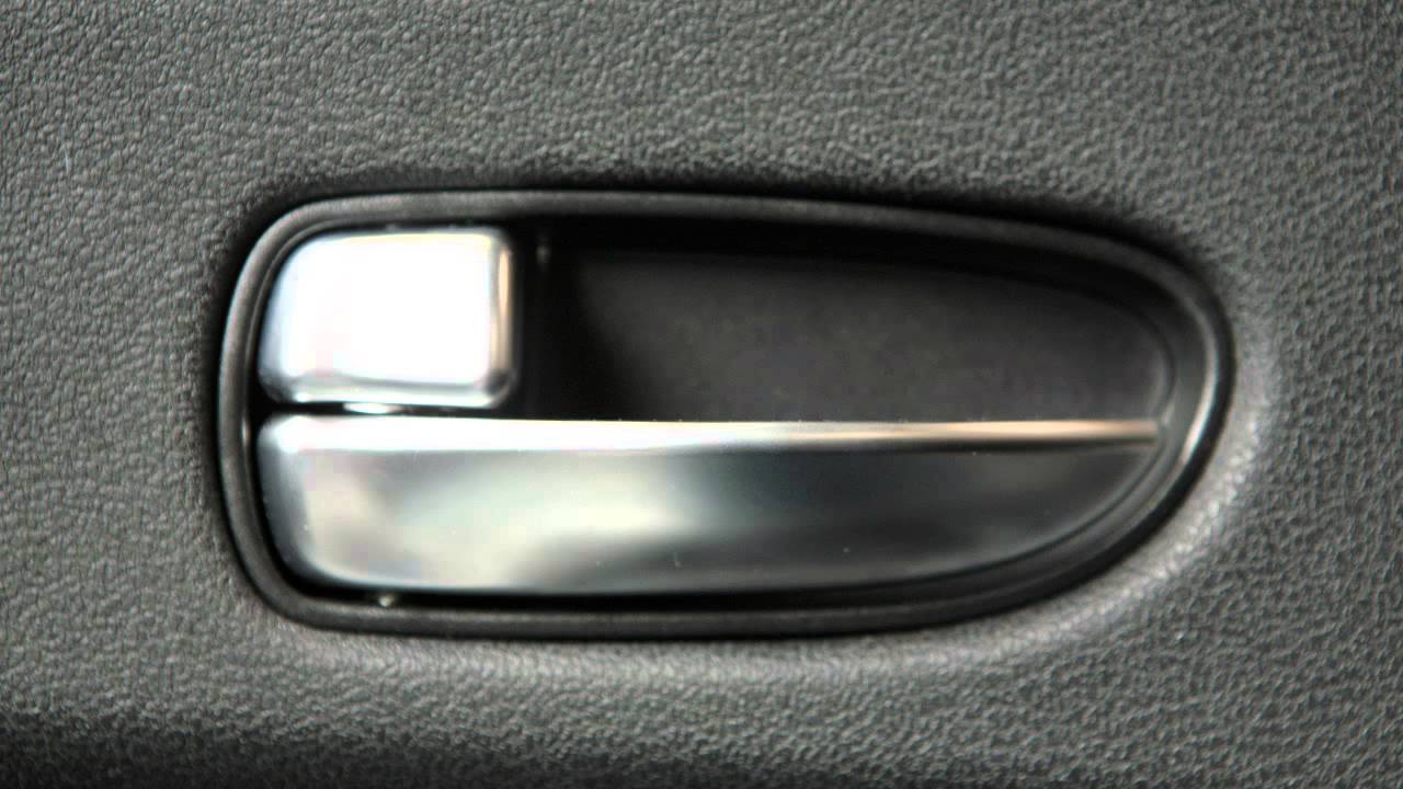 Nissan Maxima: Automatic door locks Nissan Maxima: Automatic door locks