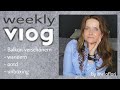 Weekly Vlog I Balkon verschönern, Ausflüge, OOTD , Unboxing, usw  I by meloflori