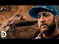 Rick Ness se juega todo por salvar la temporada | Fiebre del Oro | Discovery En Español